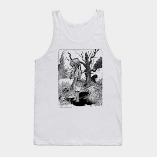 Picking Flowers Tank Top